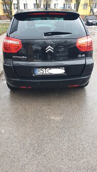 Citroen C4 Picasso 1.8 - 3
