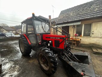 Ciągnik Zetor 7245 - 3