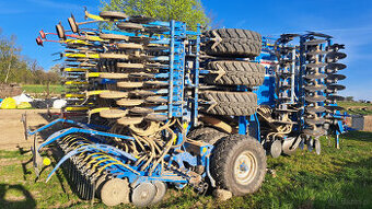 Ciągnik 270 KM z RTK i siewnikiem 6 m GRATIS +SectionControl - 3