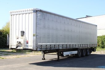 KRONE SD, ZVEDACÍ NÁPRAVA - 3