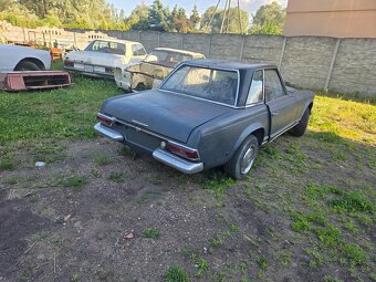 Mercedes w113 Pagoda - 3