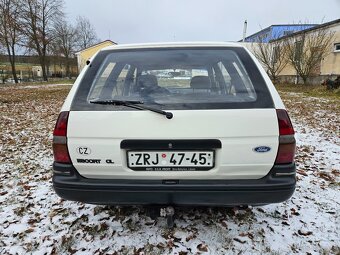 Ford Escort 1.8D combi - 3