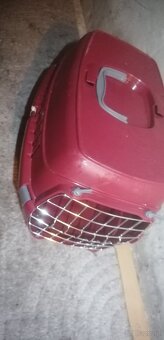 Klatka do transportu zwierzęta - 3