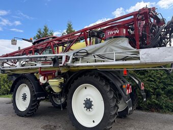 Opryskiwacz Samojezdny Hardi Evo 4100 ramiona 36 m z rękawem - 3