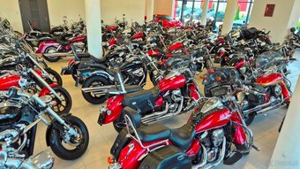 2 lata gwarancji honda vt 750 shadow nówka - 3