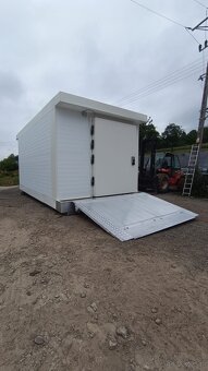 Mroźnia paletowa / Komora mroźnicza / Mroźnia / M019 - 3