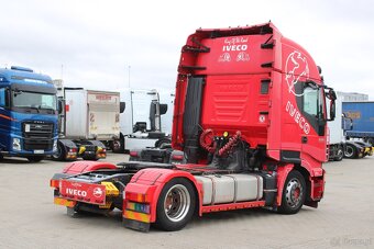 Iveco STRALIS 500 ACTIVE SPACE, LOWDECK, EURO 5EEV - 3