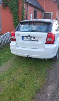 Sprzedam auto Dodge Calibra - 3