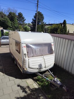 Sprzedam przyczepę kempingową Home Car stan bardzo dobry - 3