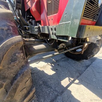 Ciągnik Zetor - 3