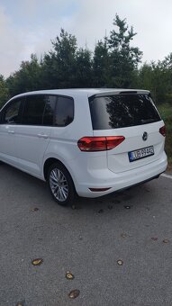 Touran 2018 DSG 150km. Diesel - 3