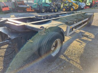 Przyczepa BDF POPP JOH - 3