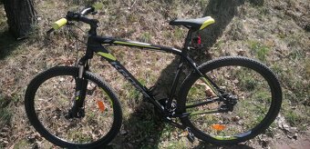 Rower Kross hexagon 5.0 - 3