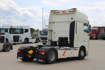 DAF XF 510 FT SSC, NIEZALEŻNA KLIMATYZACJA, RETARDER - 3