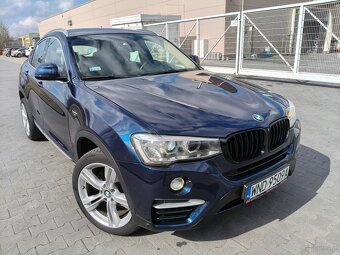X4 3.0 X DRIVE JASNA SKÓRA ZADBANA - 3