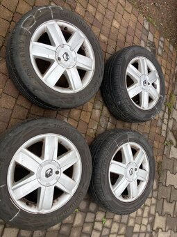 Felgi Aluminiowe Renault 205x55x16 - 3