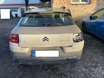 Citroen C4 Cactus 1.2 60kw, r.9/2014, klimatyzacja - 3