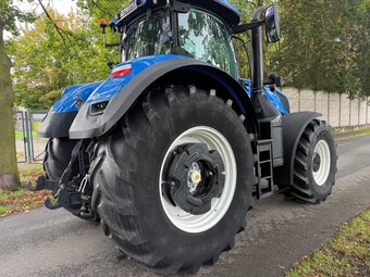 Ciągnik Rolniczy New Holland T7.275 GPS Tuz WOM 3500mth rok - 3