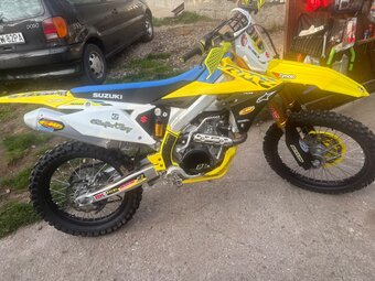 Suzuki rmz 450 2024 - 3