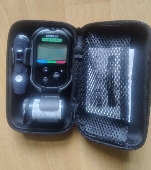 Glukometr OneTouch - 3