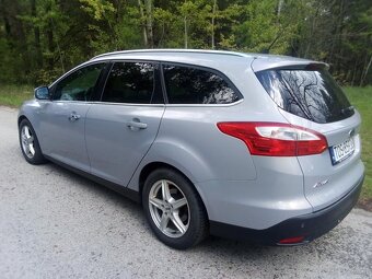 Ford Focus ładny,zadbany.179 tyś,przebiegu - 3