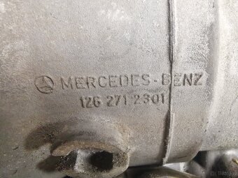 Mercedes w126 500 SEC skrzynia automat 722310 - 3
