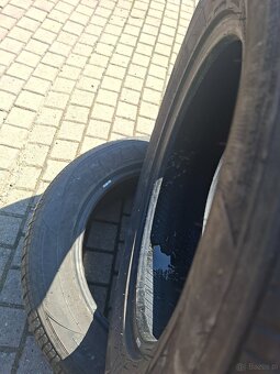 Opony 235/60/18 r ZEETEX SU1000 rok 2023 107 w xl Vfm bieżni - 3