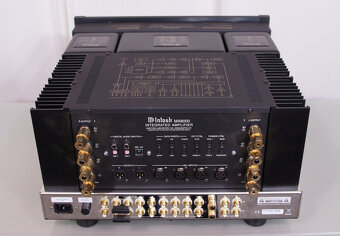 McIntosh MA 8000 ( Price: 3500 EUR ) - 3