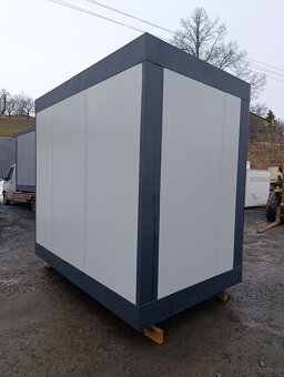 Komora Mroźnicza / Mroźnia szokowa / Szokówka - 3