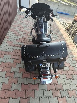Suzuki intruder motor motocykl chopper kruzer - 3