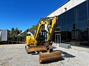 Caterpillar 308E 2 CR KOPARKA GĄSIENICOWA 2016R. | JCB 8080, - 3