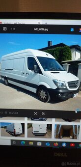Sprzedam Mercedesa Sprinter - 3