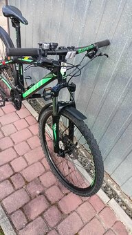 Rower Scott Scale Junior 26 dziecięcy roz.S - 3