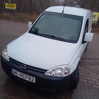 Combo furgon DO JAZDY - 3