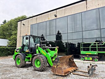 Caterpillar 908 M ŁADOWARKA KOŁOWA 2019R MTH: 3013 | ATLAS 6 - 3