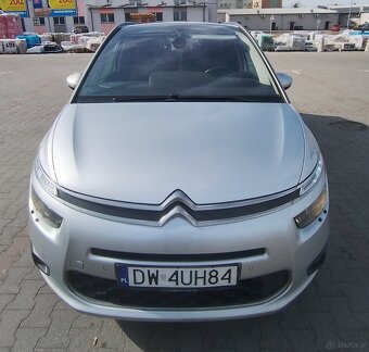 Citroen C4 grand Picasso - 3