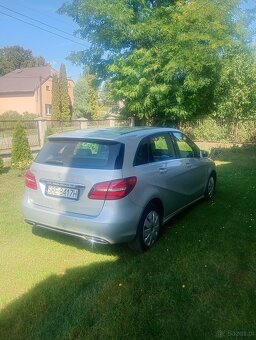 B klasa w 246 - 3