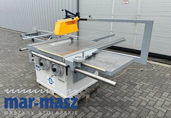 Piła tarczowa HAMECH TKS-400 - 3