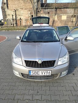 Skoda Octavia 2 combi - 3