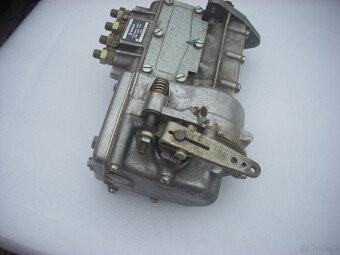 Multicar M 25-pompa wtryskowa - 3