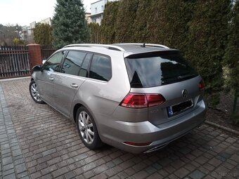 VW Golf VII 1,5 benzyna ,skrzynia DSG salon Polska - 3