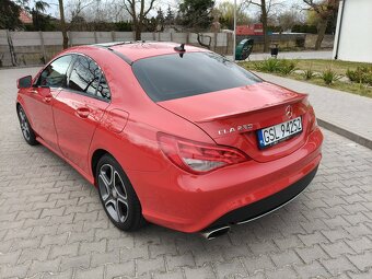 CLA 250 BENZYNA 4 MATIC AUTOMAT - 3
