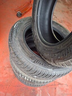 opony 225/65/17 r BRIDZESYONY BLIZZAK rok 2020 M+S 102 h nie - 3