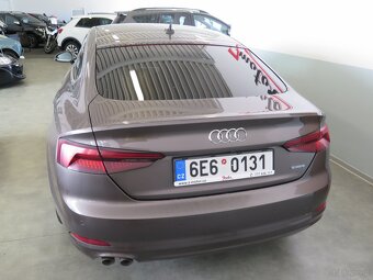 Audi A5 3.0TDI, 200kW, S-LINE, 4x4 Quattro, DSG, VAT - 3
