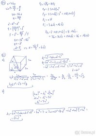 Matematyka korepetycje rozwiązywanie zadań online 24H - 3