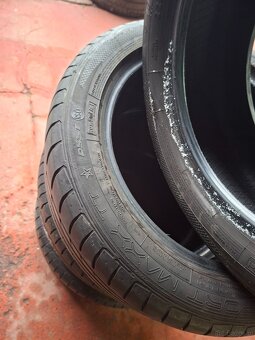 Opony DUNLOP SPORT MAXX rsc tt rajflat 225/50/17 r 94 w rok - 3