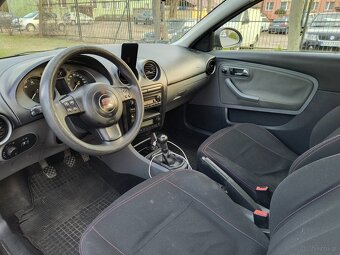 Seat Ibiza lift - 3
