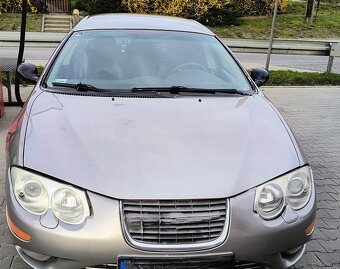 Chrysler 300M 3,5L z LPG - 3
