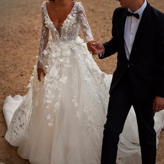 Suknia ślubna Milla Nova - 3