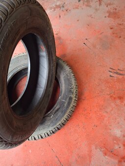opony 185/65/14 r TARGUM CONTACT m+s nie naprawiane nie używ - 3